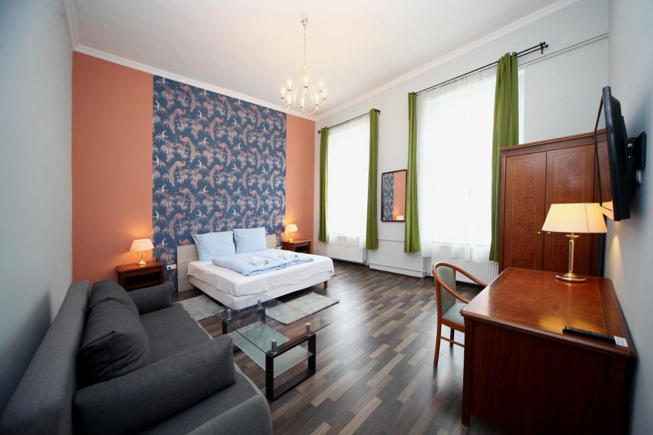 אגר Cherry Apartman מראה חיצוני תמונה